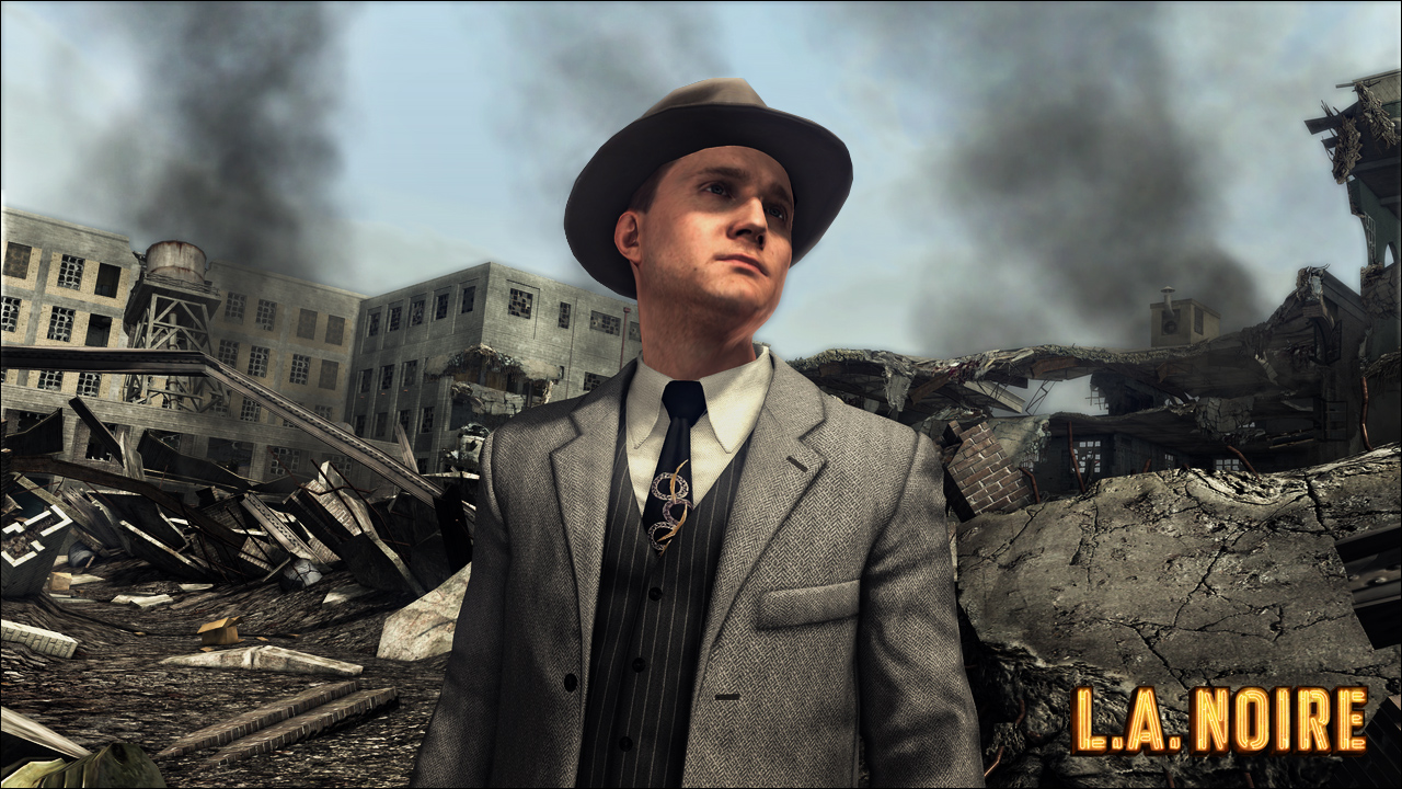 New Case Adds More Of A Video Game Tone To L Noire