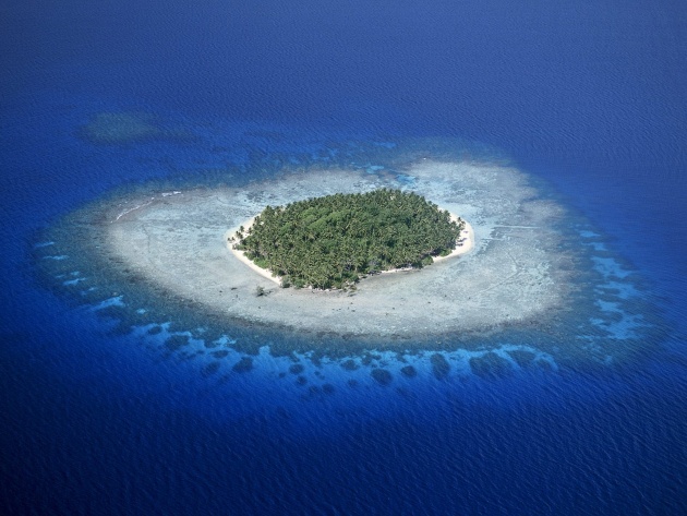 Coral Reefs Micronesia