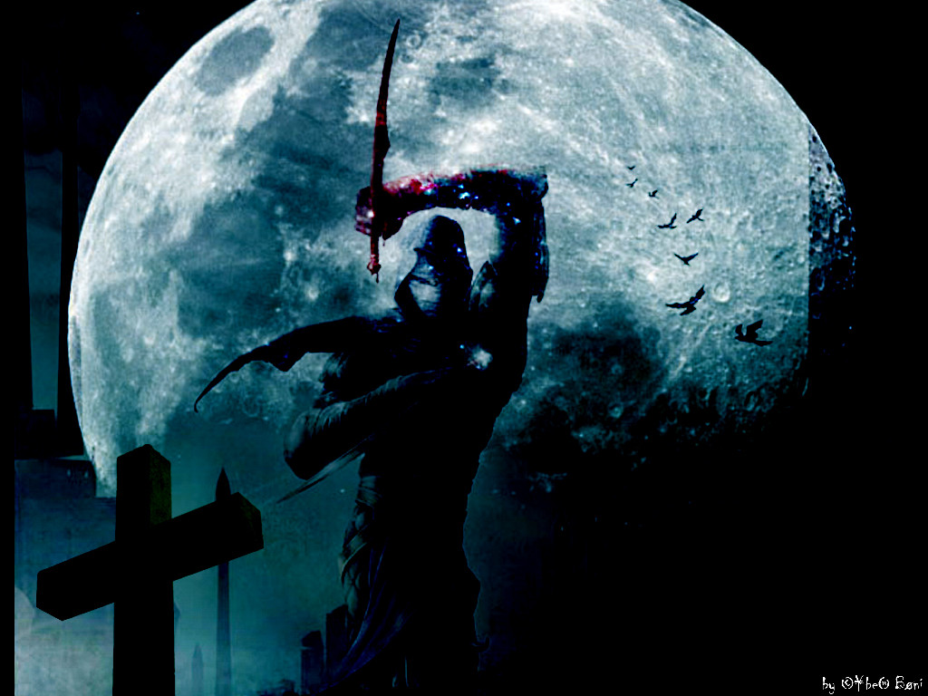 The Darkness Wallpaper By Waste84