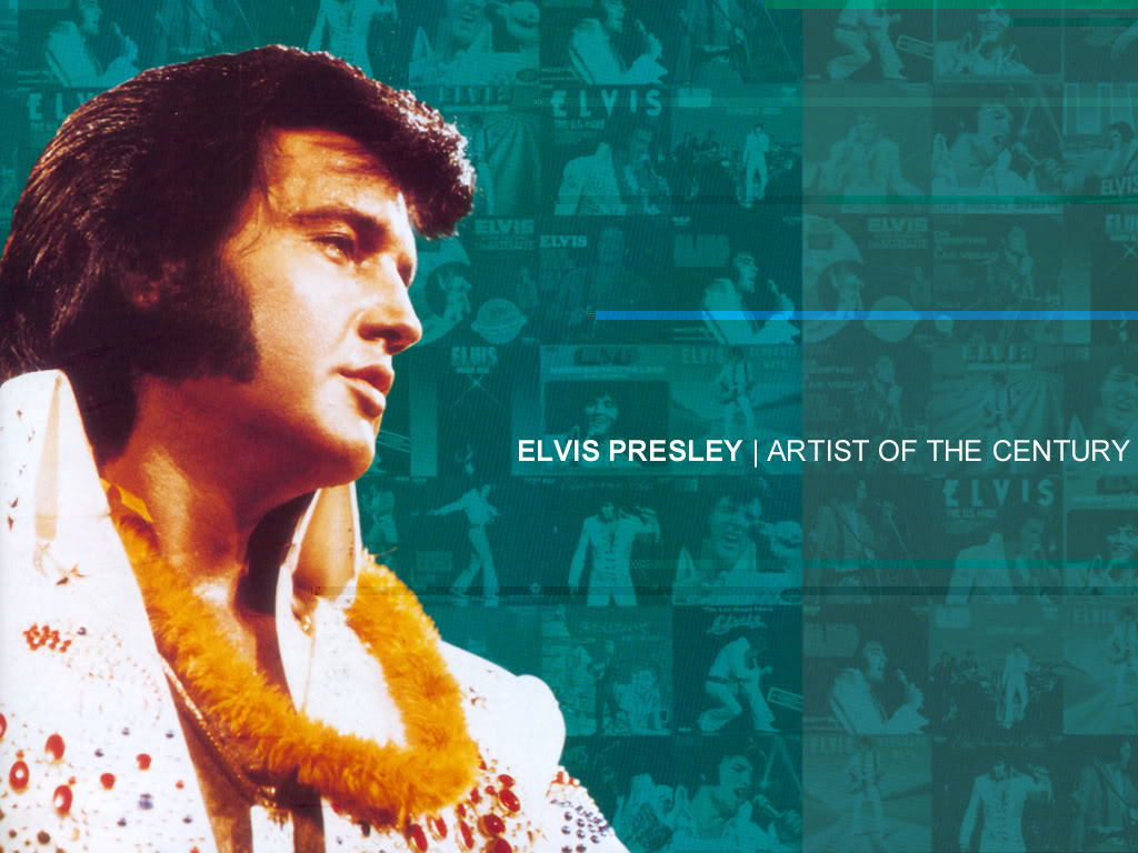 Backgrnd Elvis Wallpaper Desktop Background