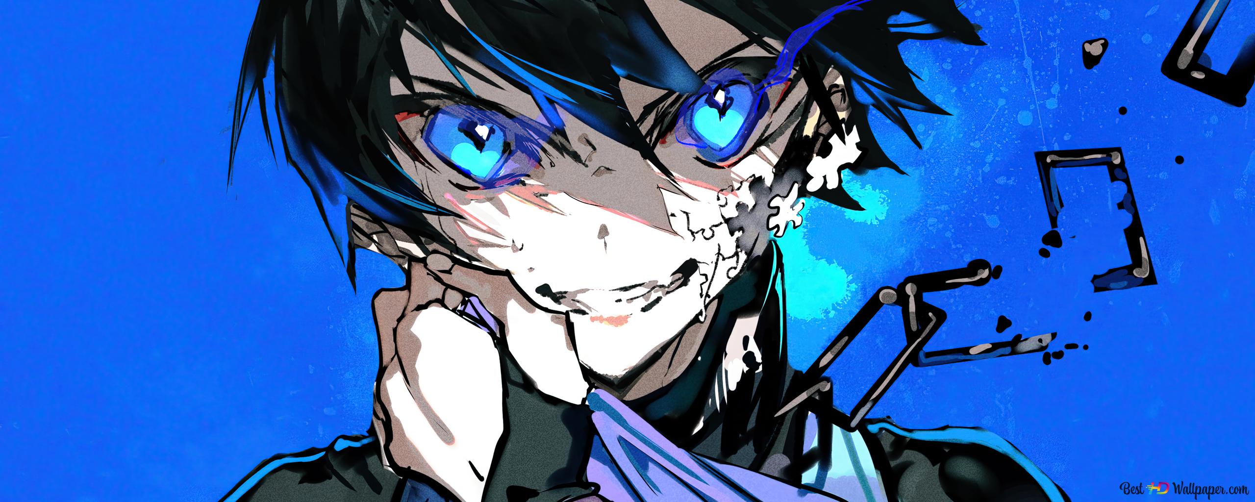 Blue Lock Wallpaper