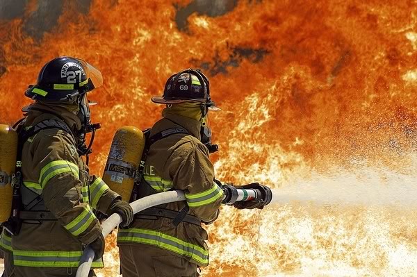 Firefighter HD Wallpaper Of General Pictures