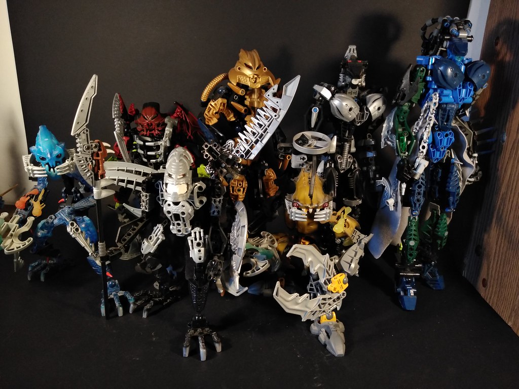 The World S Newest Photos Of Brutaka And Lego Hive Mind