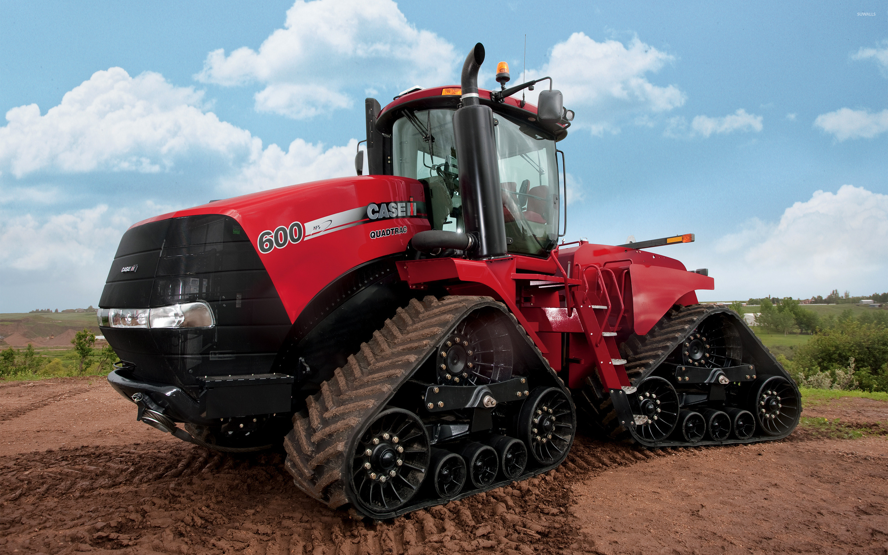 Best Steiger Tractors Wallpaper Girls