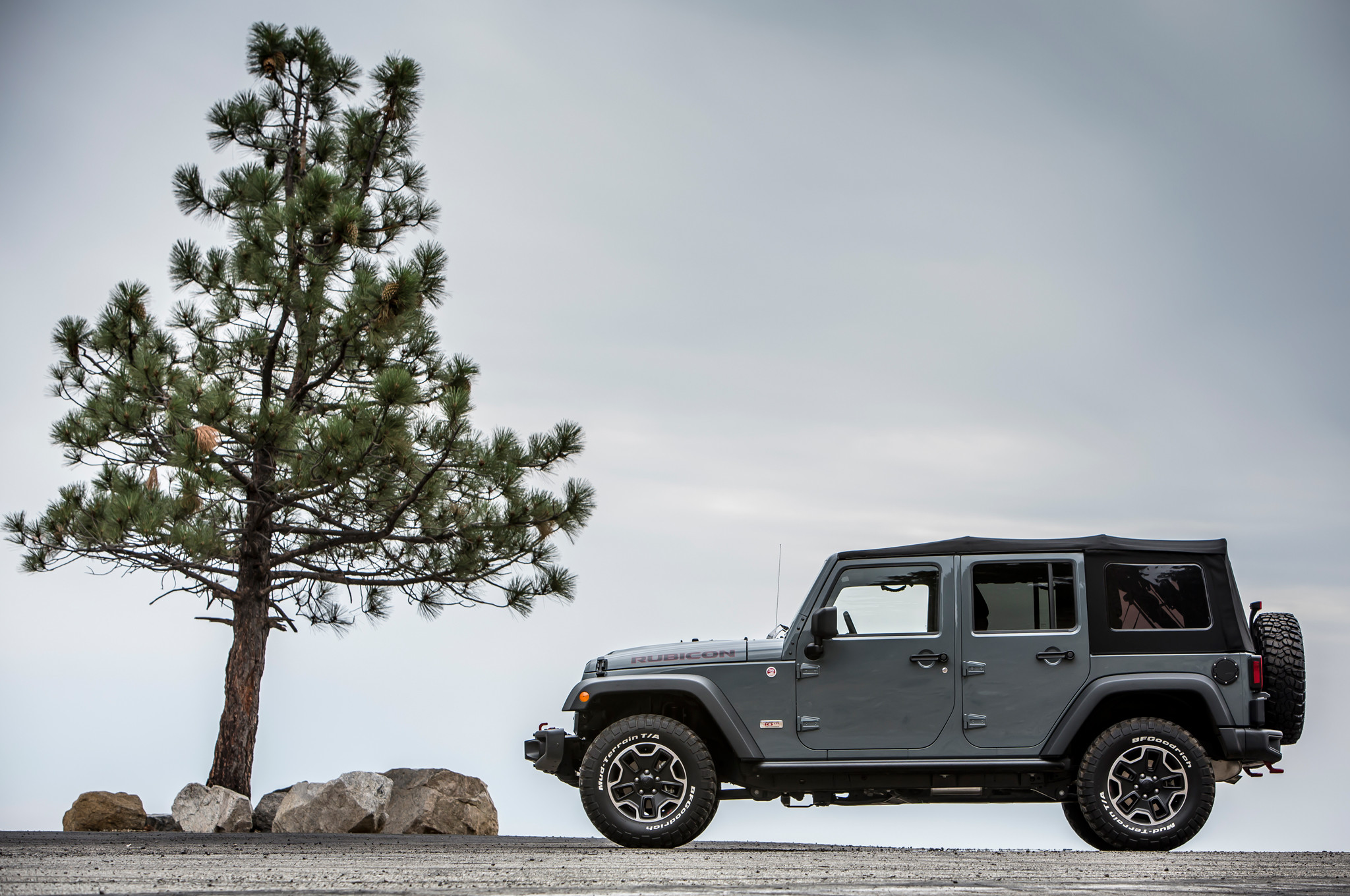 Jeep Rubicon High Resolution Wallpaper Is HD