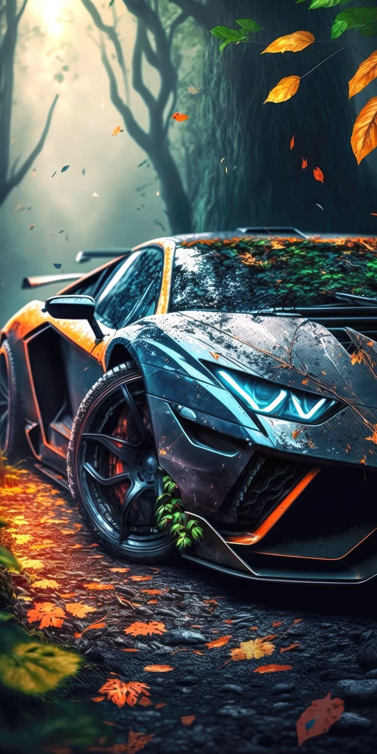 Lamborghini Boladona Wallpaper