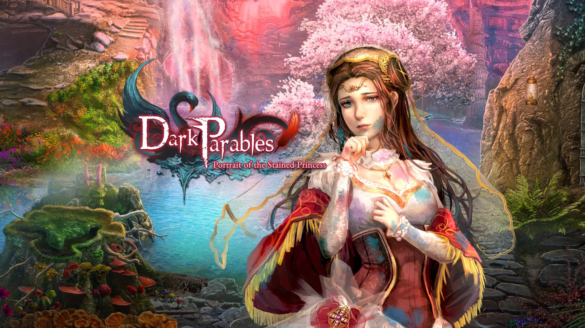 Buy Dark Parables Portrait Of The Stained Princess Microsoft Store