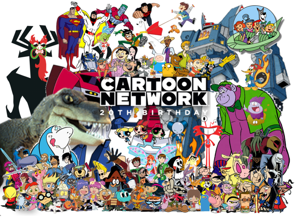 Cartoon Network Wallpaper Desktop 6932