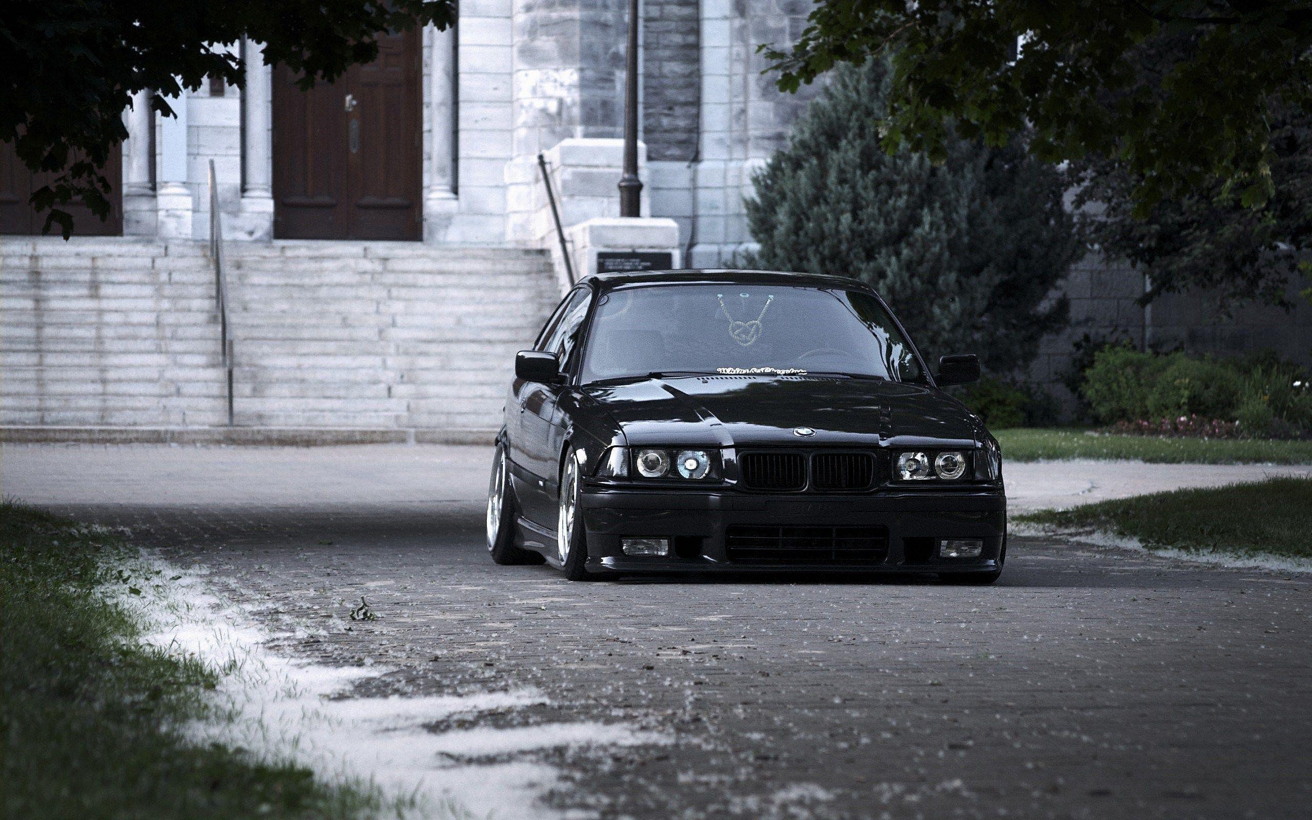 Bmw E36 M3 Wallpaper Image