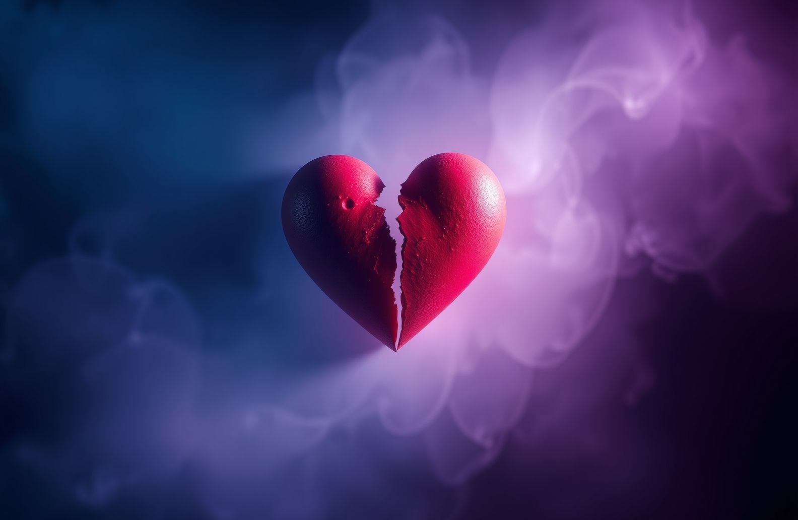 Broken Heart Wallpaper Hd