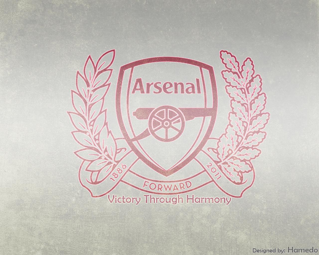 Arsenal Wallpaper By Hamedo1