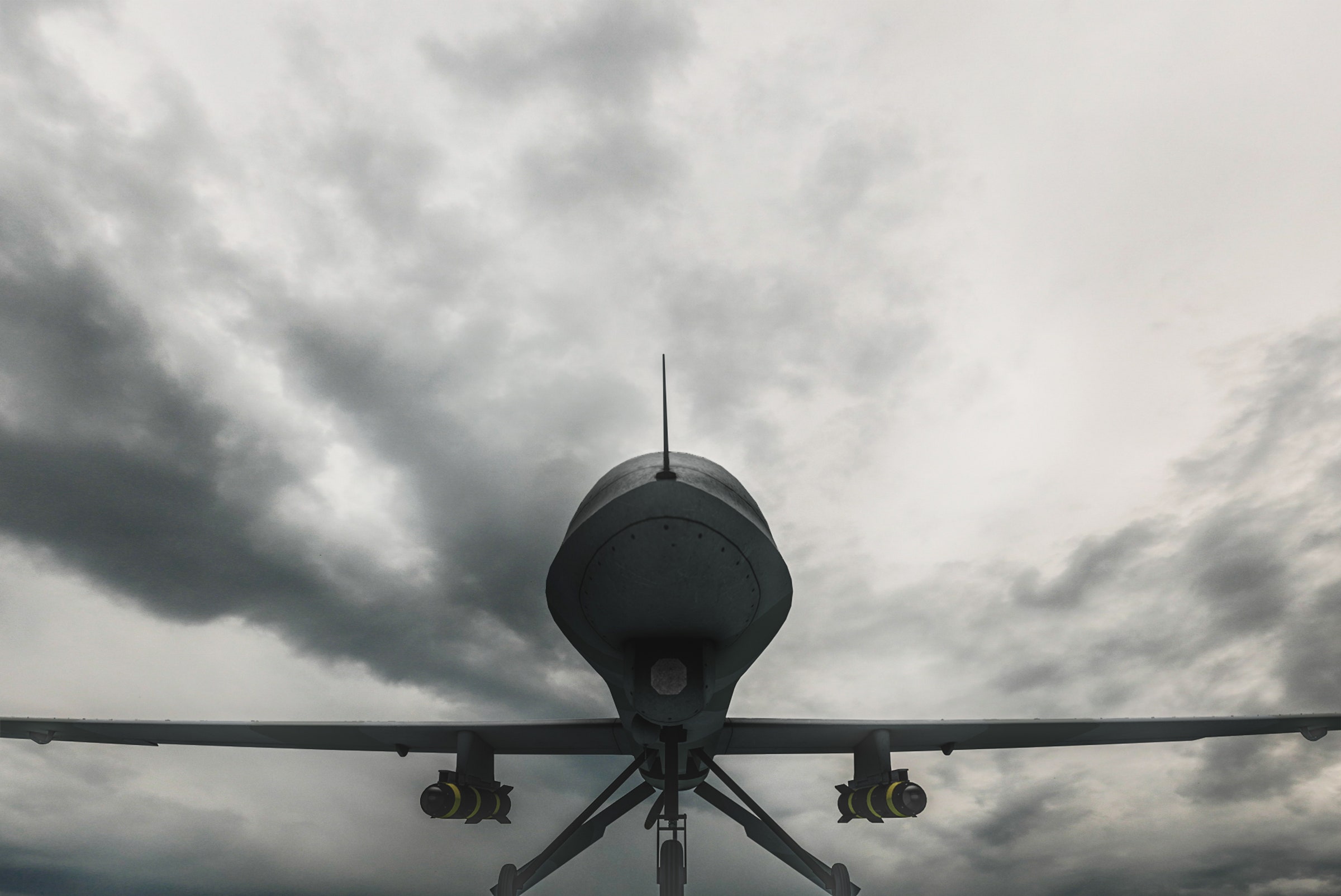 The Military Should Teach Artificial Intelligence To Watch Drone