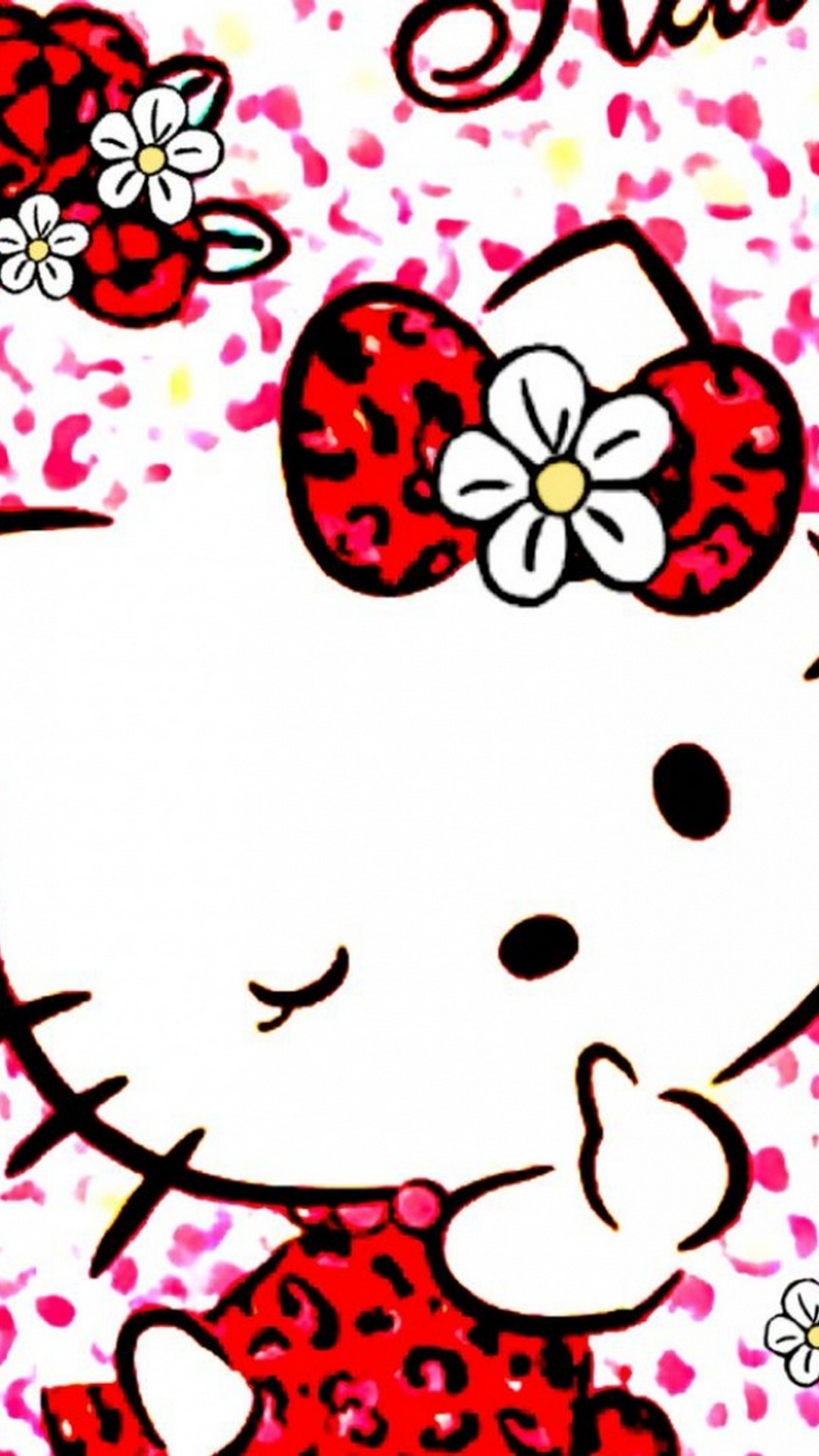 Free download Wallpaper Hello Kitty Images iPhone 2020 3D iPhone