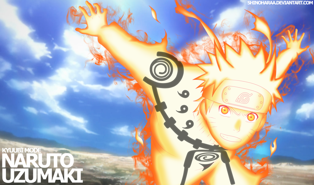 Featured image of post Naruto Kyuubi Mode Wallpaper Top 100 all time best anime wallpapers for wallpaper engine 4k