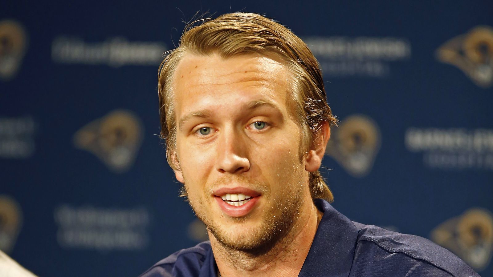 Rams Nick Foles Trying To Work Out Long Term Contract