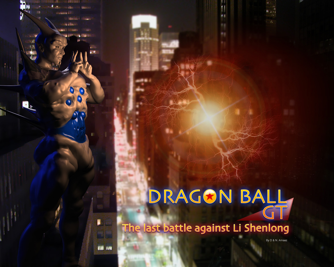 Dragon Ball 3d Image Wallpaper Tips How To Draw