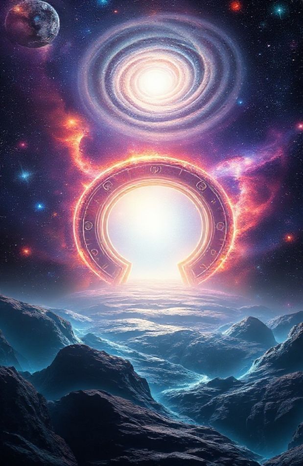 Stargate Screensavers Wallpaper
