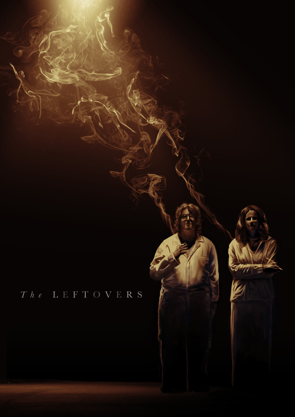 The Leftovers Poster By Punktx30