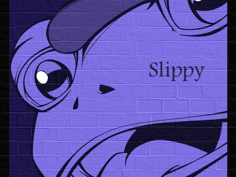 Slippy By Inubiko
