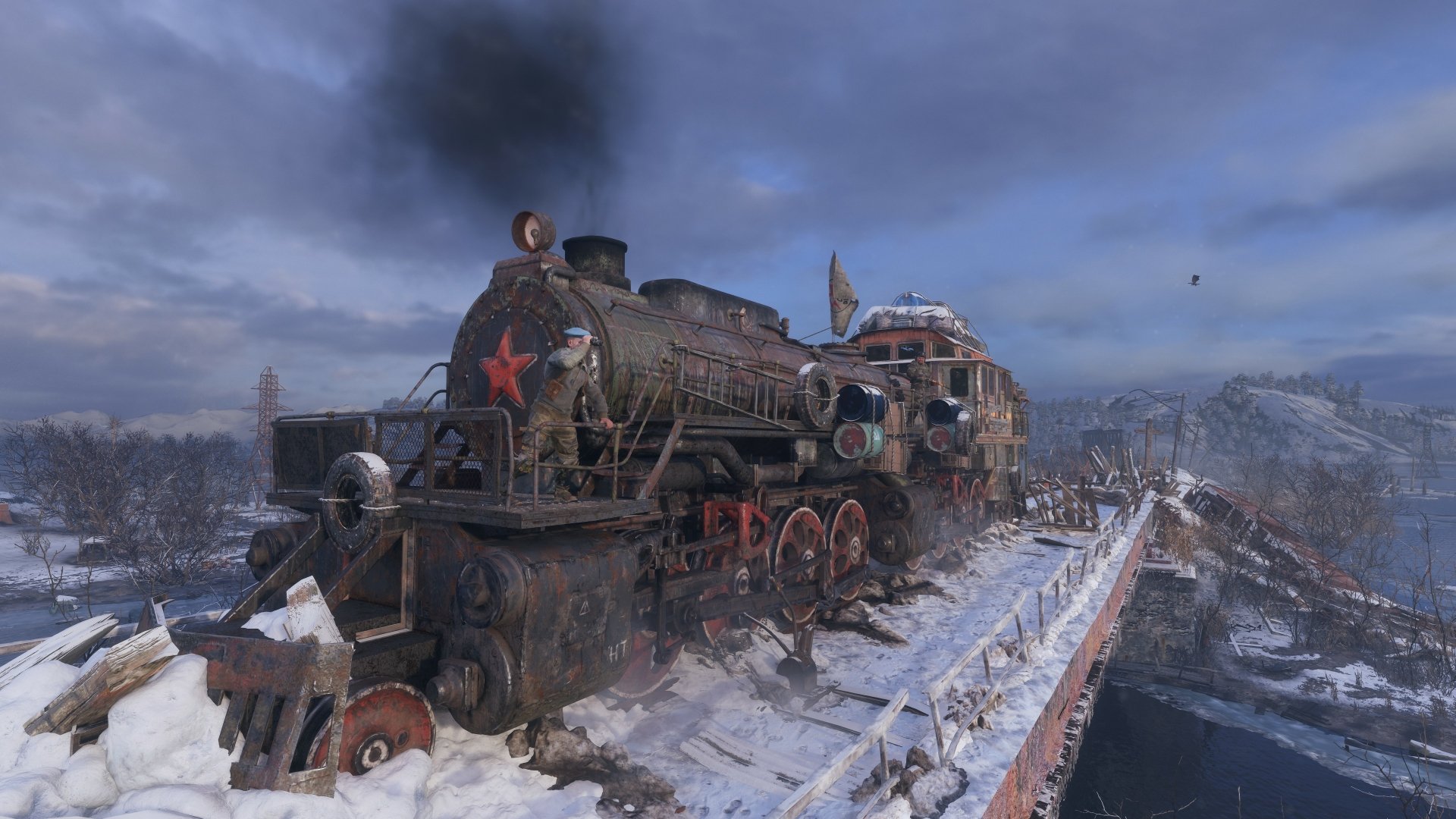 Metro Exodus Wallpaper