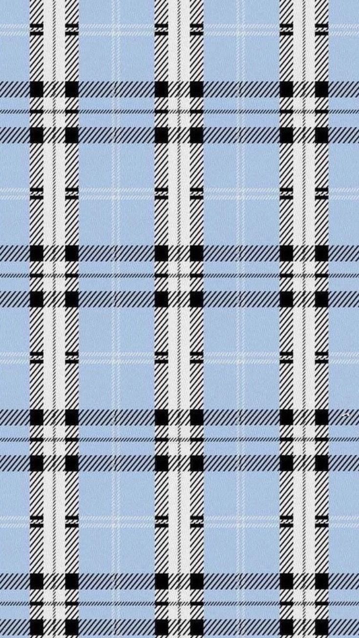 Heritage Plaid by Graham  Brown  Blue  Wallpaper  Wallpaper Direct