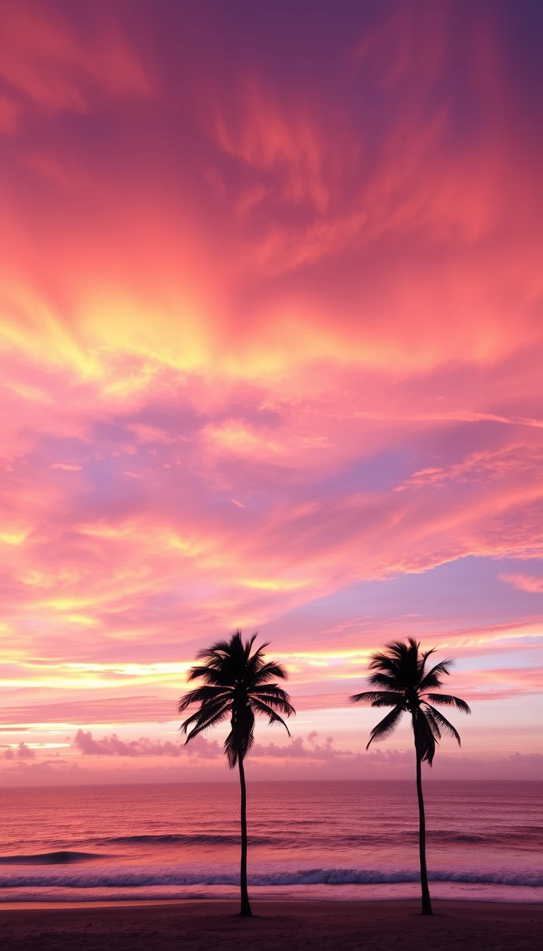 Sunset Wallpaper