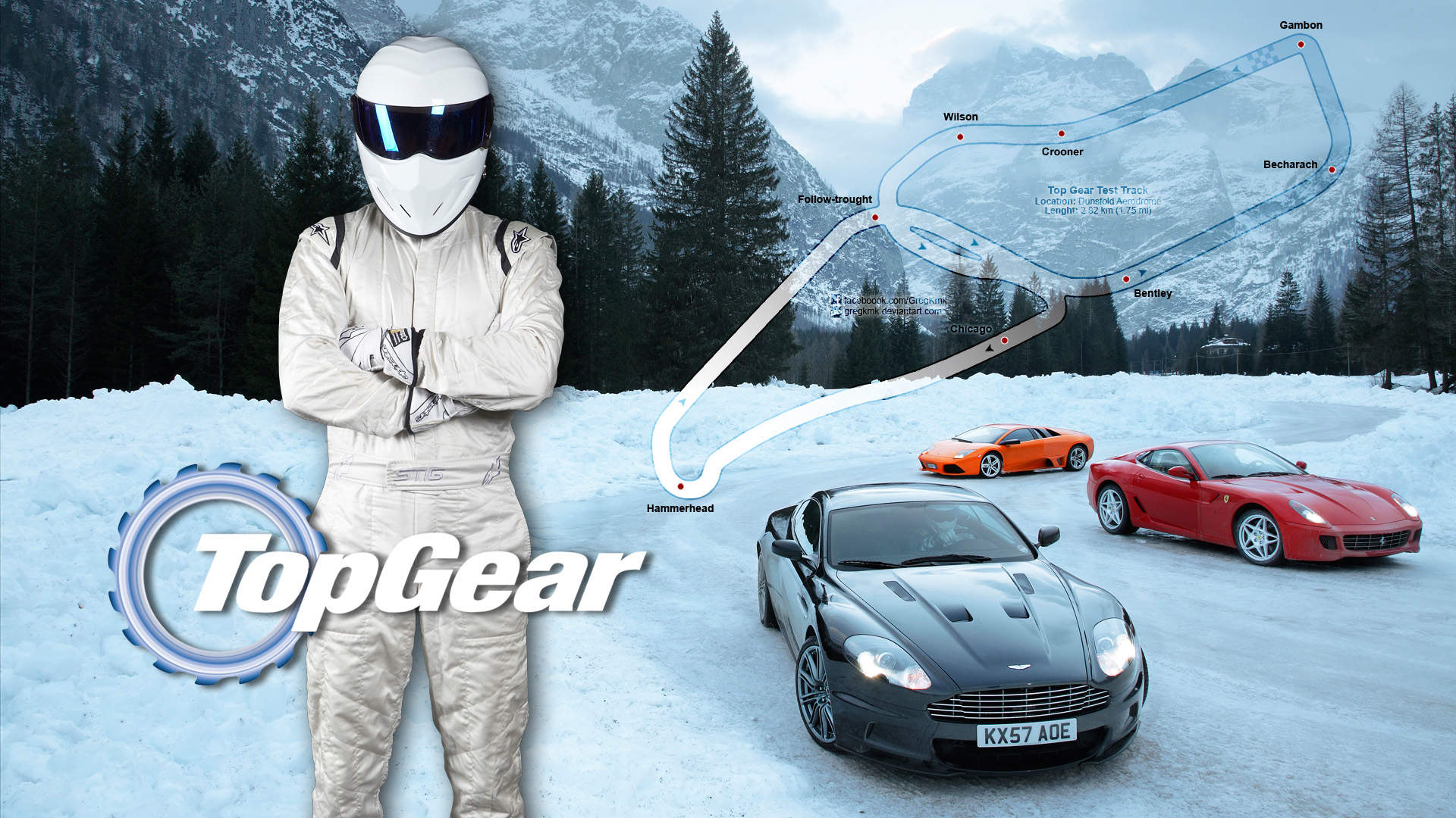 Topgear Full HD Wallpaper And Background