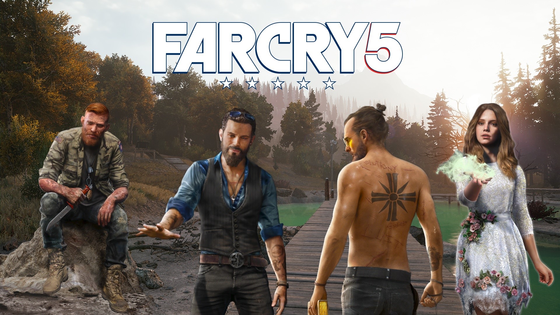 Far Cry Wallpaper
