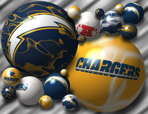 Chargers Wallpaper 2 Background