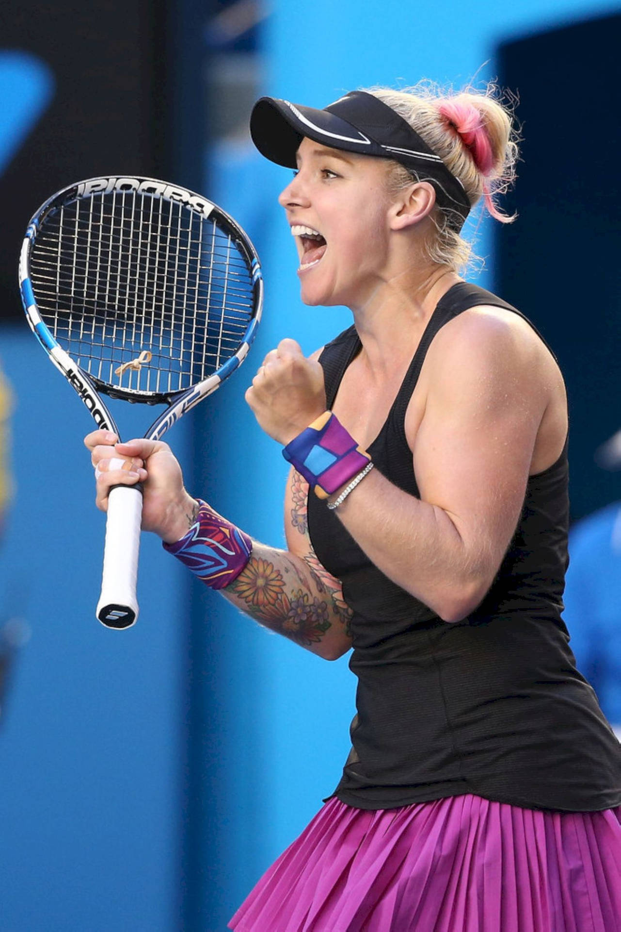 Bethanie Mattek Wallpaper