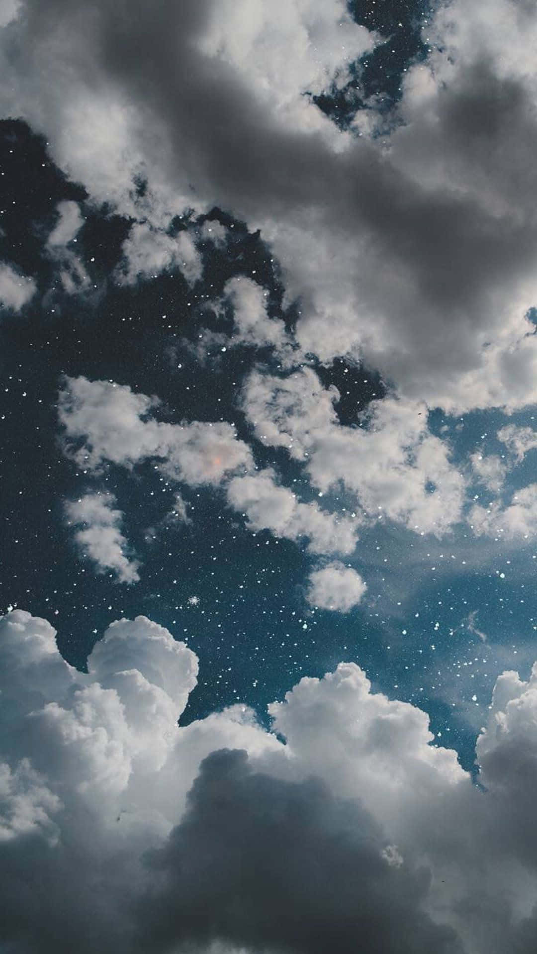 Blue And Gray Wallpaper
