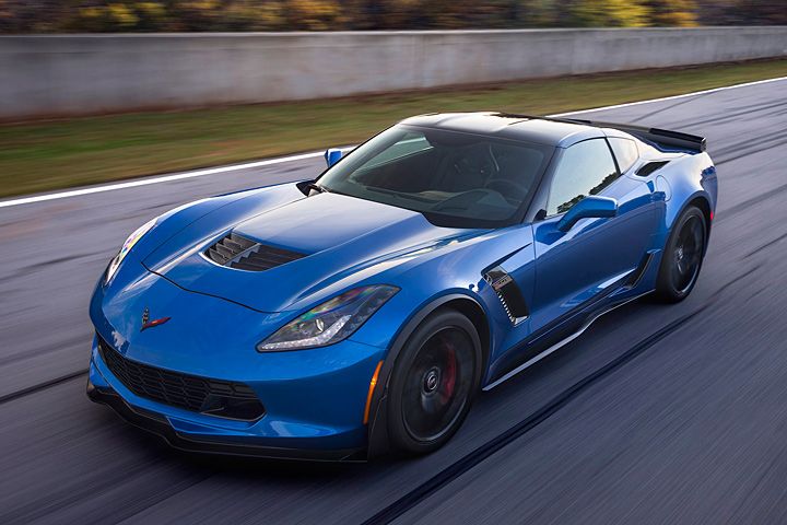 Says Mid Engine Corvette To Replace C7 In Late