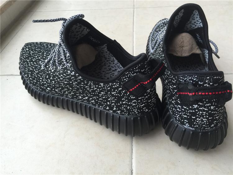 Adidas Yeezy 350 Boost Black AQ4836 MORE SIZES ADDED