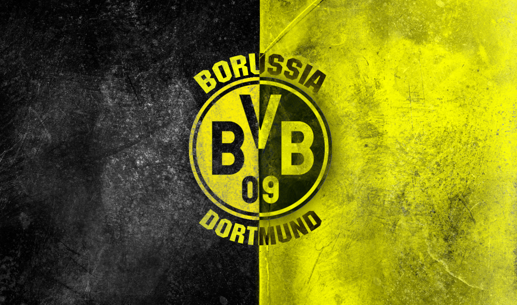 Borussia Dortmund Logo HD Wallpaper Sports