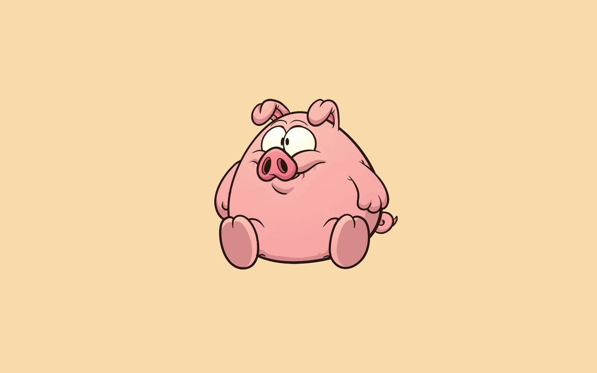 Top Piggy Wallpaper Full HD 4k To Use