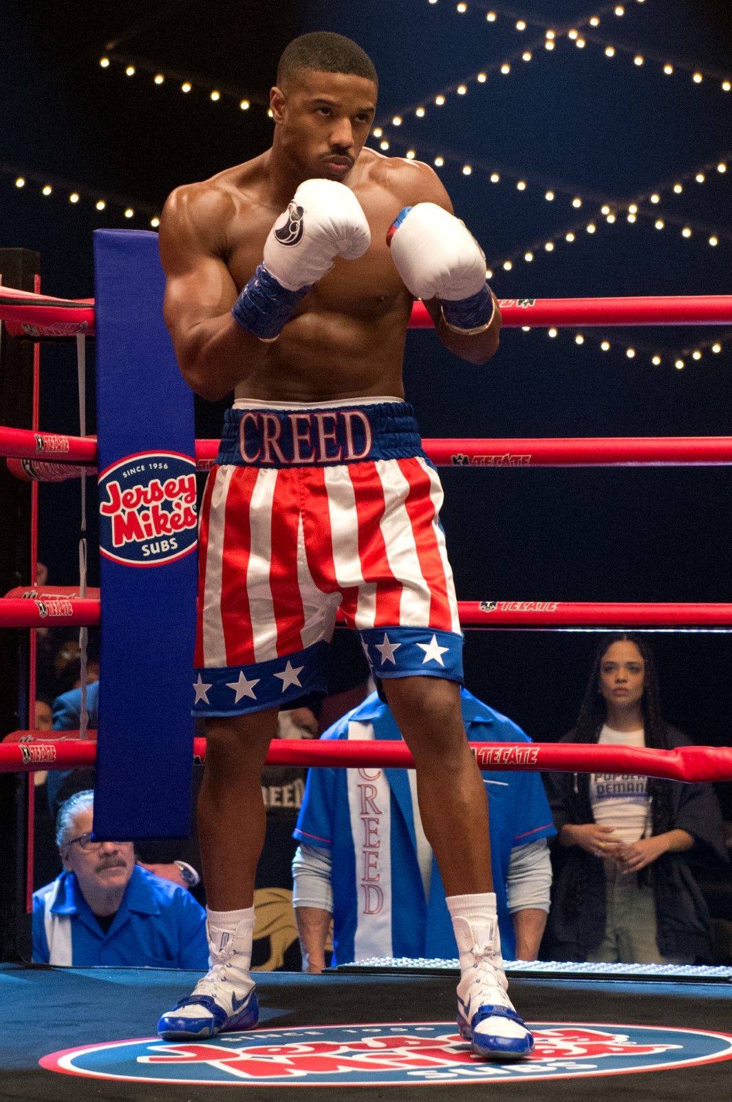 Foto De La Pel Cula Creed Ii Wallpaper