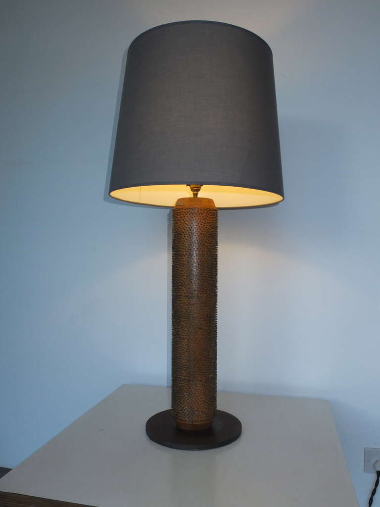 🔥 Free download Vintage Wallpaper Roller Lamp at 1stdibs [768x1024] for