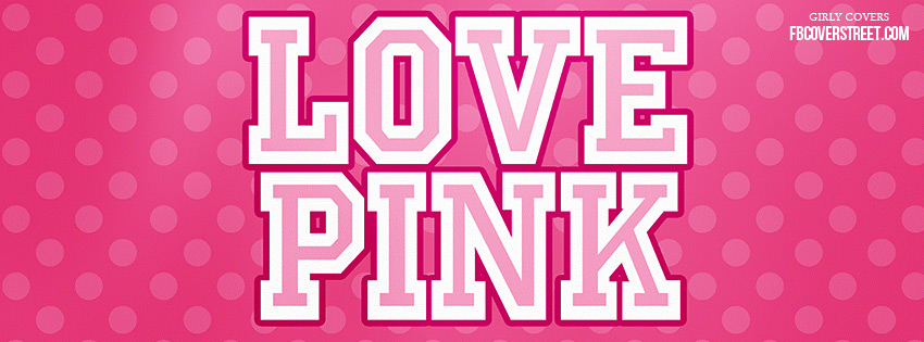 Love Pink Cover