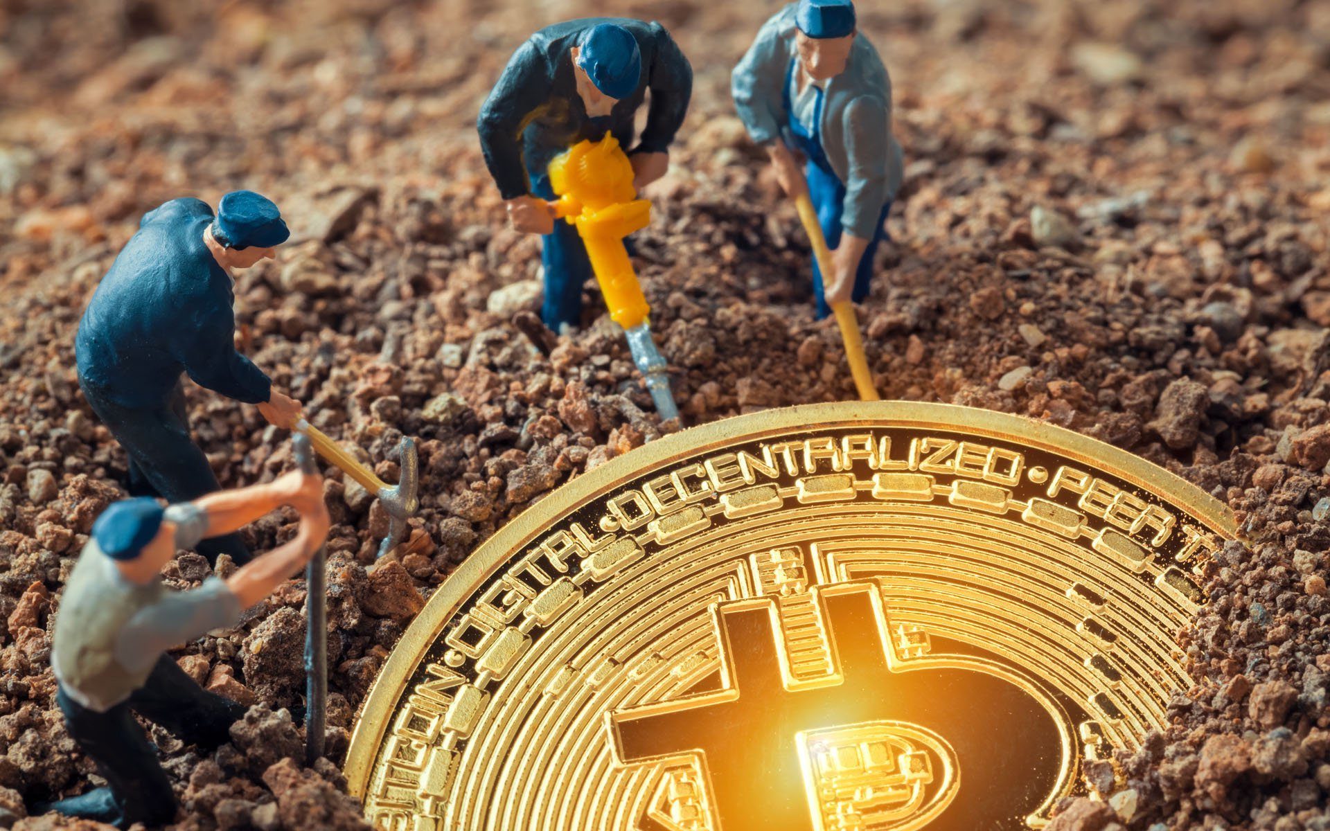 Former Alcoa Smelting Factory Turns To Crypto Mining In Upstate