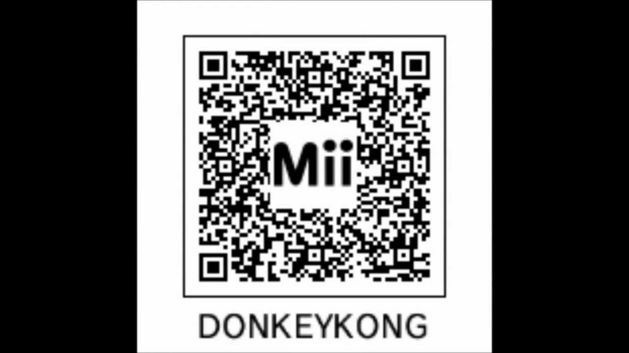 Back Gallery For qr code 3ds mario