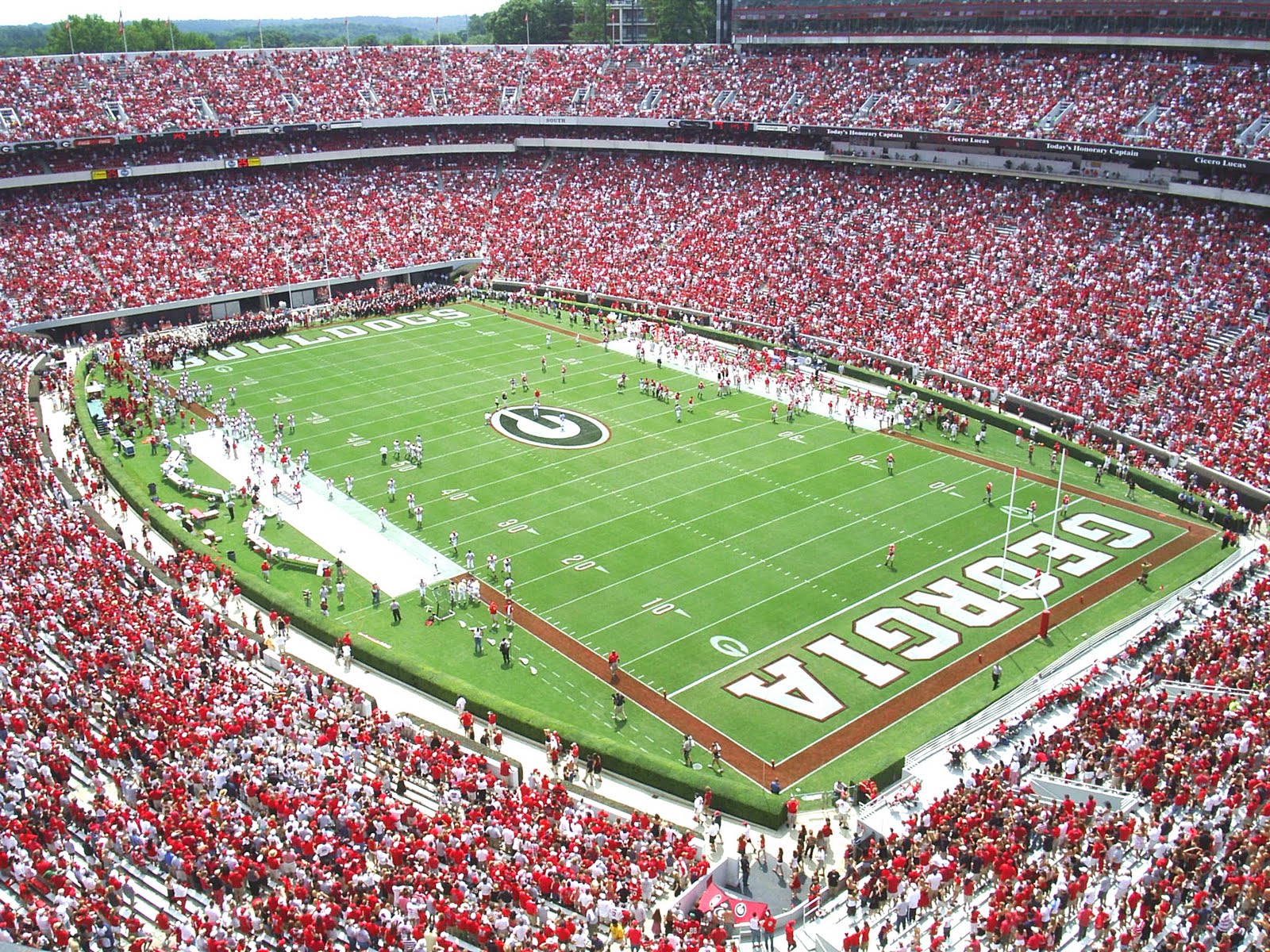 Home Everything Slider Tickets to UGA Football