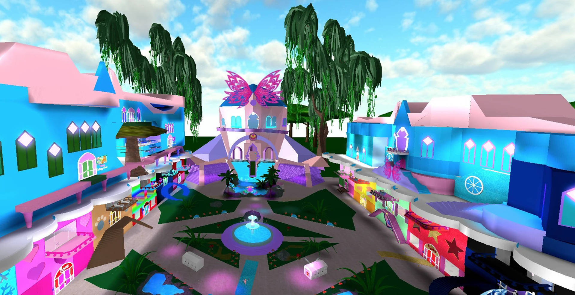 Royale High Wallpaper