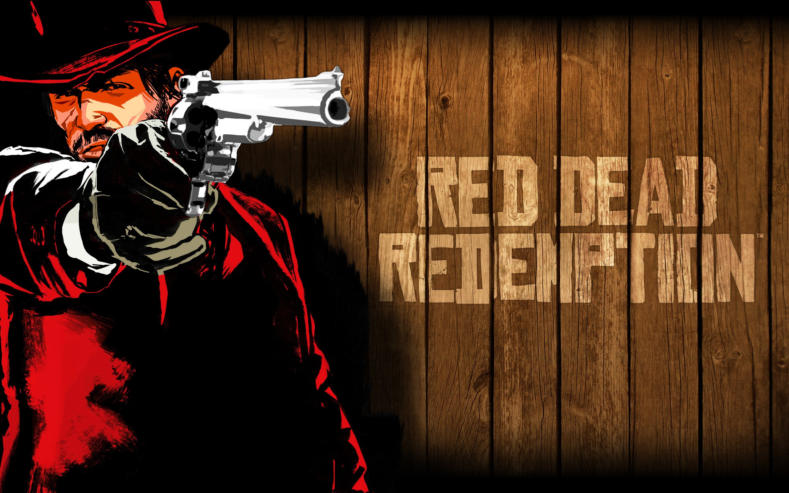 Red Dead Redemption Wallpaper High Quality