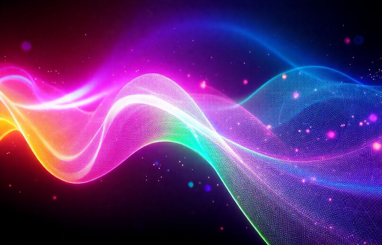 Music Sound Waves Live Wallpaper