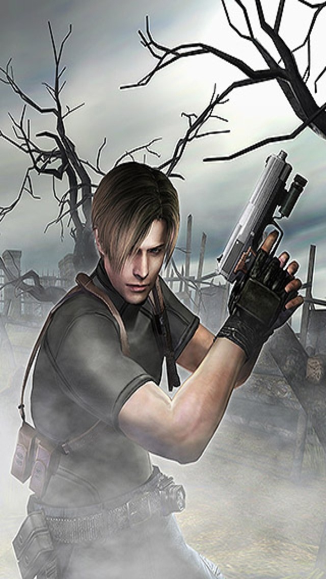 Resident Evil 4 Wallpaper 44039 Loadtve