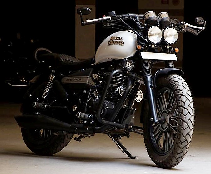 Free download 500cc Royal Enfield Thunderbird Ivory Black [675x558] for  your Desktop, Mobile & Tablet | Explore 92+ Royal Enfield Thunderbird 500X  Wallpapers | Royal Blue Wallpapers, Royal Enfield HD Wallpapers, Royal  Wallpaper