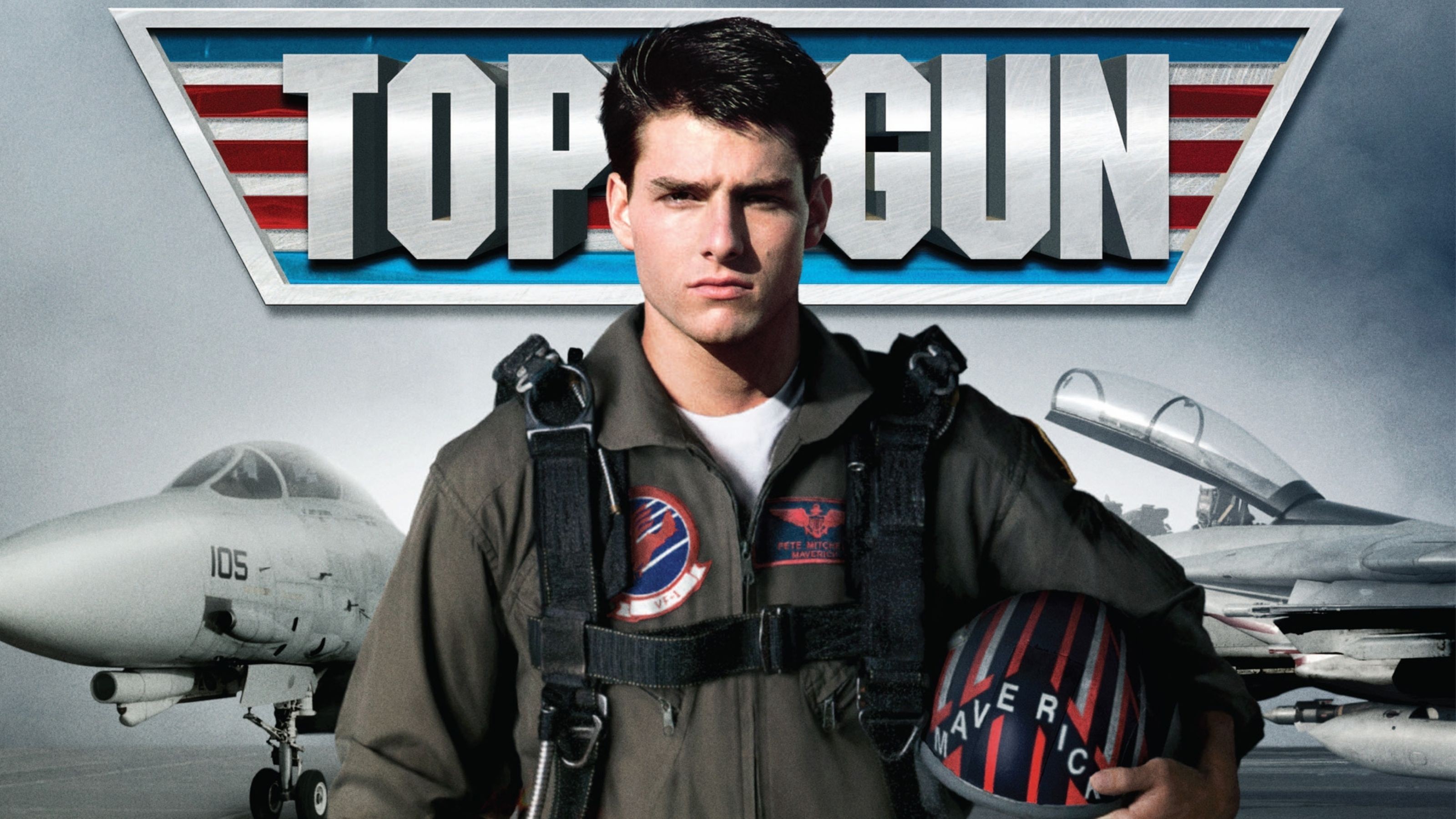 Top Gun Wallpaper HD Image