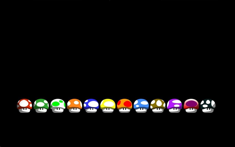 Mario Related Wallpaper Desktop Games HD