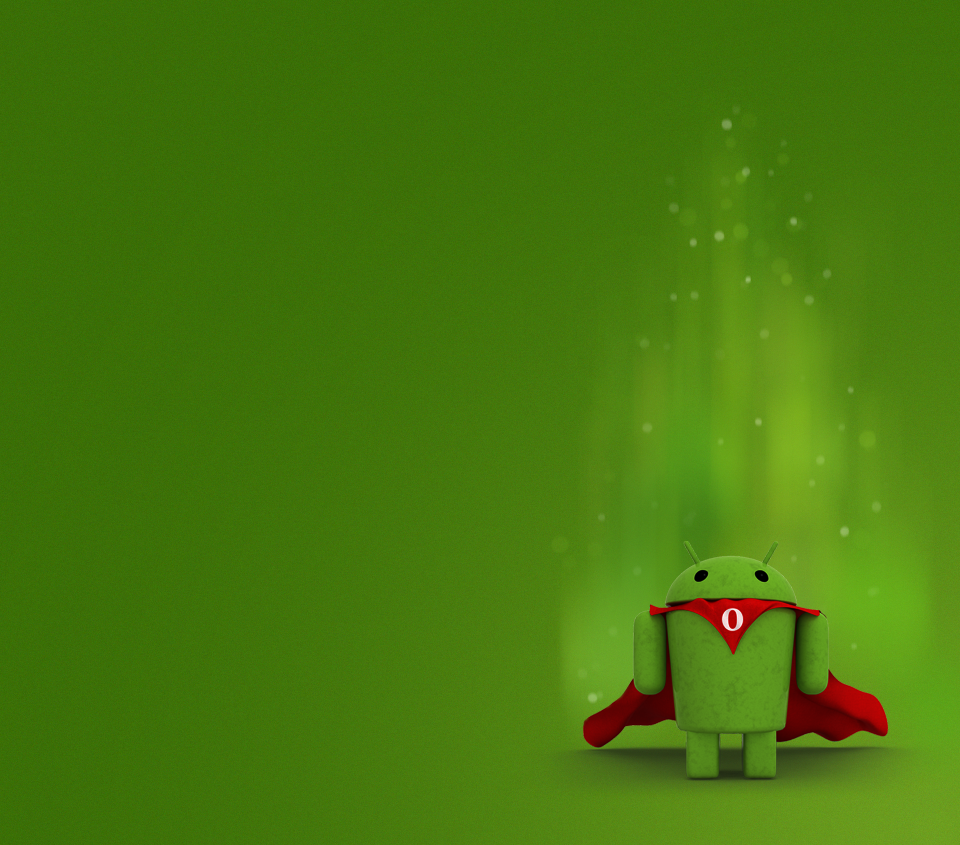 Cool Android Themed Wallpaper For Quertime