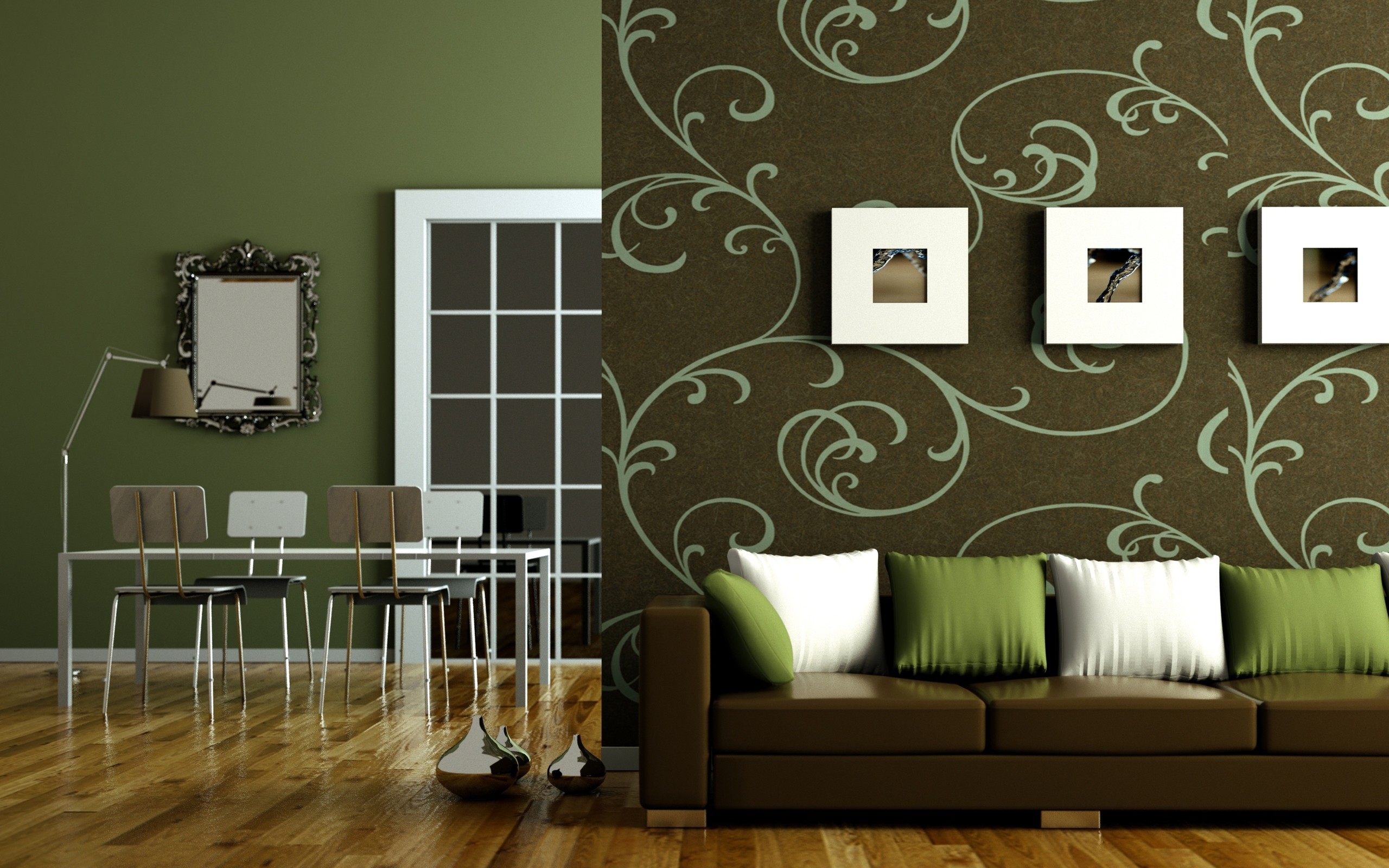 Room Desktop Wallpaper